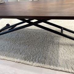 昇降デスク　美品の画像