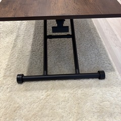 昇降デスク　美品の画像