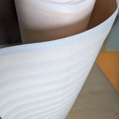 幅 : 105mm, 厚み: 1ｍｍ (いずれも目安)  発泡スチロール 巻の画像