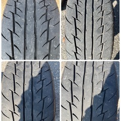 AVS MODEL7 17インチPCD114.3 7J+40の画像