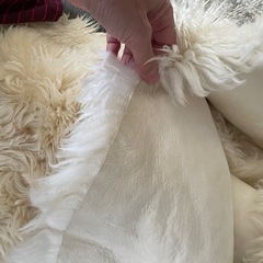 ムートンカーペットの画像