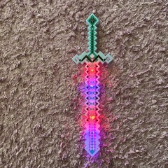 子ども　玩具　刀の画像