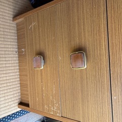 収納　タンスの画像