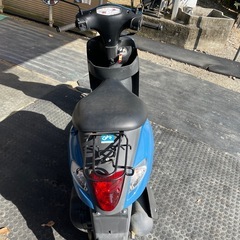 スズキ   レッツ 4サイクル 調子良
の画像