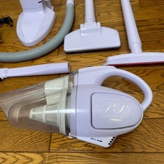 ハンドクリーナー(ツインバード)の画像