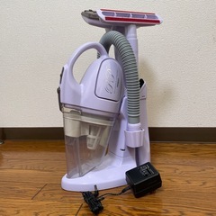 ハンドクリーナー(ツインバード)の画像