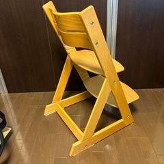 椅子　子供用の画像