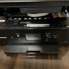 【お取引先決定】キヤノンプリンターの画像