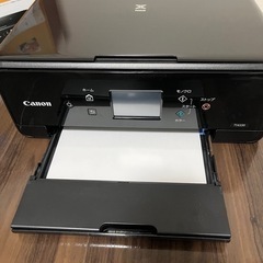 【お取引先決定】キヤノンプリンターの画像