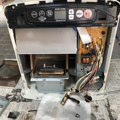 石油ファンヒーター(58)   ダイニチ  5Lタンク FW-4220S  2021年製 超お勧め品の画像