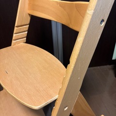 椅子　子供用の画像