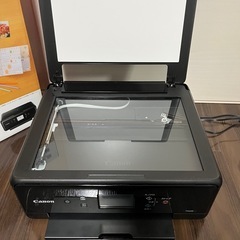 【お取引先決定】キヤノンプリンターの画像