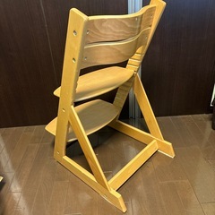 椅子　子供用の画像