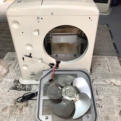 石油ファンヒーター(58)   ダイニチ  5Lタンク FW-4220S  2021年製 超お勧め品の画像