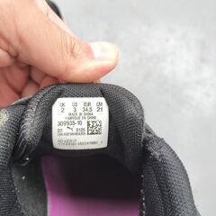 PUMA　プーマ　21cmの画像