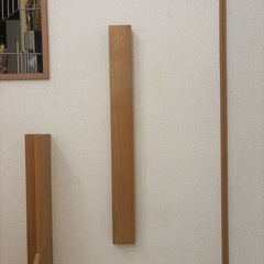 無印良品　壁に付けられる家具棚　の画像
