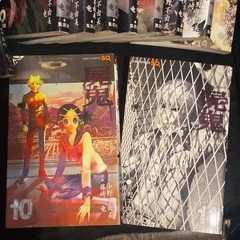 屍鬼　全11巻セット  藤崎竜 の画像