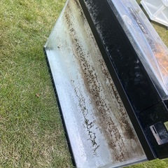 水槽　上部フィルタージャンク品の画像