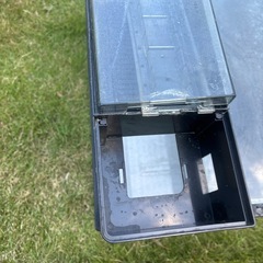 水槽　上部フィルタージャンク品の画像