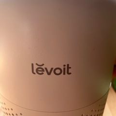 （美品）【空気清浄機】Levoit Core Mini True HEPAの画像