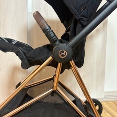 サイベックス　ミオス　jp3 ローズゴールド　ブラックの画像