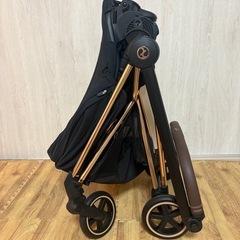 サイベックス　ミオス　jp3 ローズゴールド　ブラックの画像