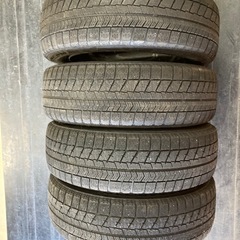  VRX 165/65R14 スチールホイール　　タンク　ルーミーの画像