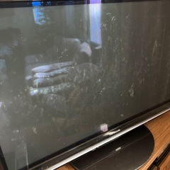 Panasonicテレビ46インチの画像