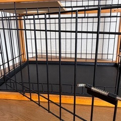 ペットケージ
の画像