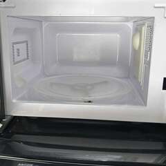 一人暮らし向け、冷蔵庫・洗濯機・電子レンジ家電3点セットUsed/美品の画像