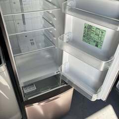 一人暮らし向け、冷蔵庫・洗濯機・電子レンジ家電3点セットUsed/美品の画像