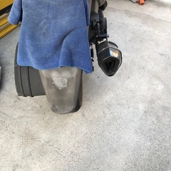 アドレスv125  マフラー
の画像