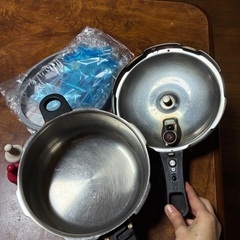 ゼロ活力なべZK型 2.5リットルタイプ譲りますの画像