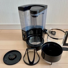 東芝 コーヒーメーカー HCD-5MJの画像