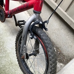 マウンテン自転車　幼児〜8歳までの画像