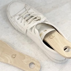 青森ヒバ靴用消臭・抗菌除湿材 2足 /FOR SHOES 新品の画像