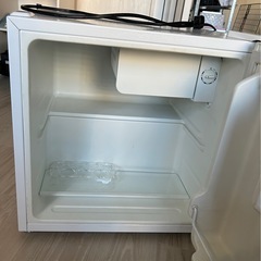 小型冷蔵庫の画像