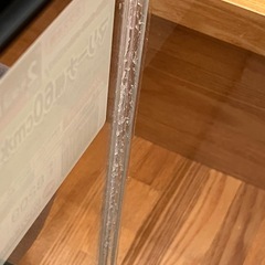 【交渉中】60cm 規格 ガラス水槽 あげますの画像