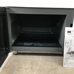 Panasonic/パナソニック 電子レンジ NE-FL100W 2021年製 動作確認済 25k菊の画像