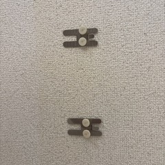 無印良品　壁に付けられる家具棚　の画像