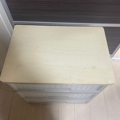 購入者決定しました‼️3段衣装ケース！!!の画像