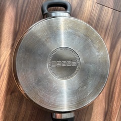 ティファール　圧力鍋　セキュアネオの画像