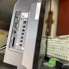 【美品‼️】2018年製 三菱 REAL 32型テレビ HDD/BD内蔵（LCD-A32BHR9B）動作OK の画像