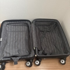 デルセー　スーツケース　機内持ち込み可の画像