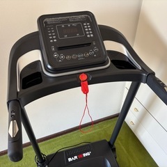 BARWING ルームランナー MAX16km/hの画像