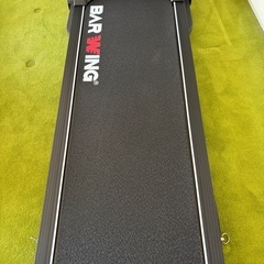 BARWING ルームランナー MAX16km/hの画像