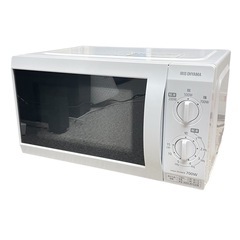 アイリスオーヤマ 電子レンジ　IMB-F184-6 [60Hz専用(西日本)]の画像