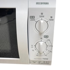 アイリスオーヤマ 電子レンジ　IMB-F184-6 [60Hz専用(西日本)]の画像