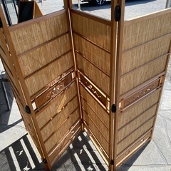 モダン　衝立の画像