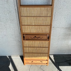 モダン　衝立の画像